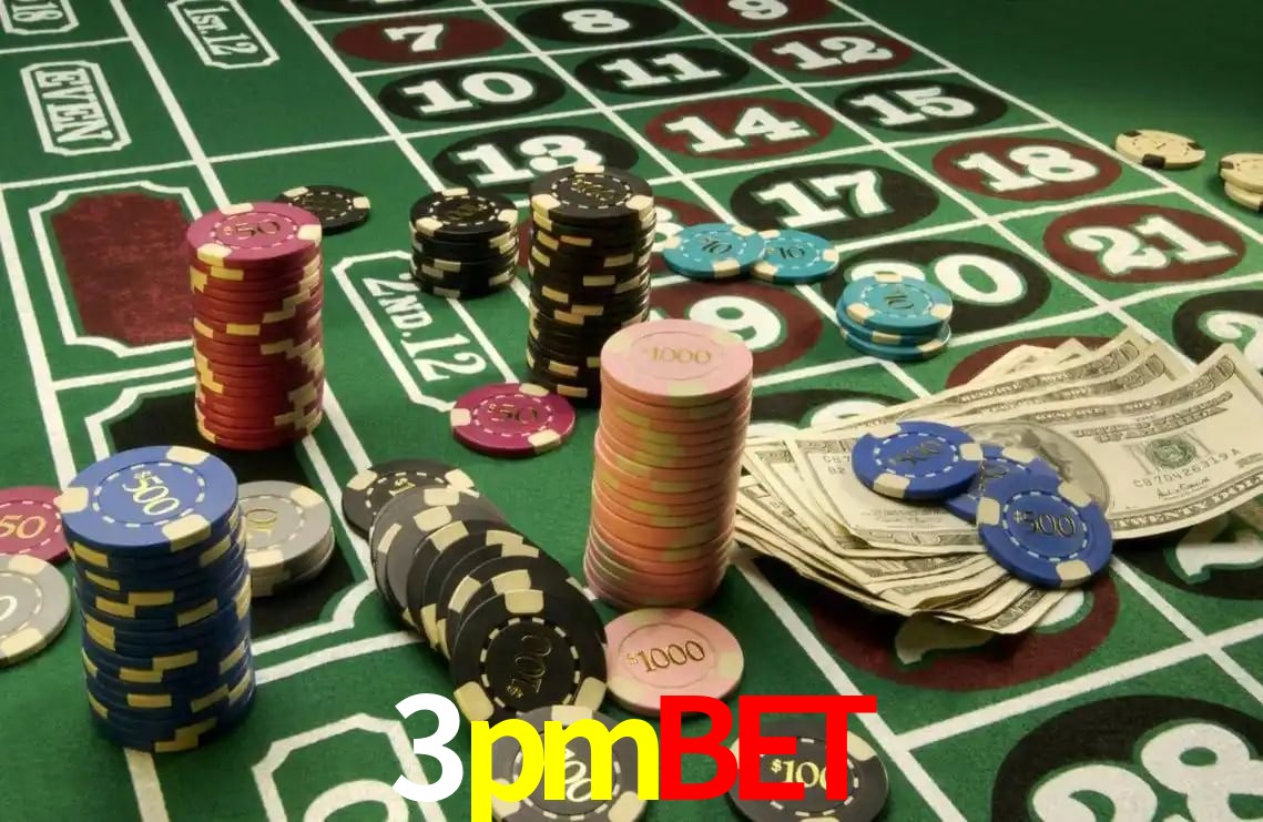 Welcome Bonus 3pmbet