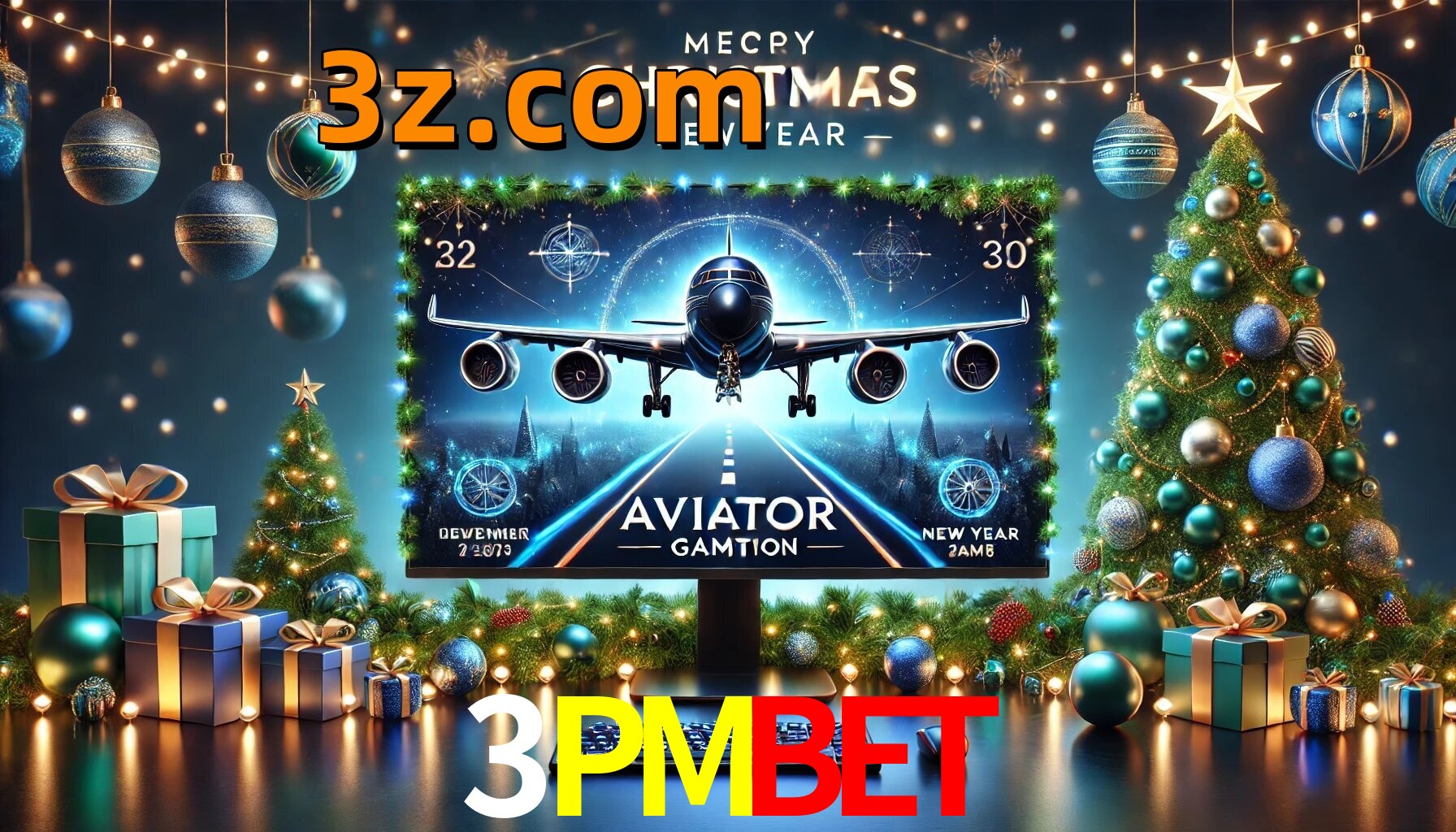 Aviator Festivo