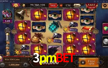 APP oficial da 3pmbet para mobile