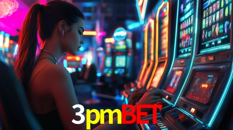 3pm bet plataforma