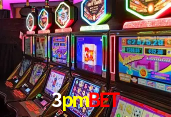 Descubra o Mundo do Cassino Online com 3pmbet