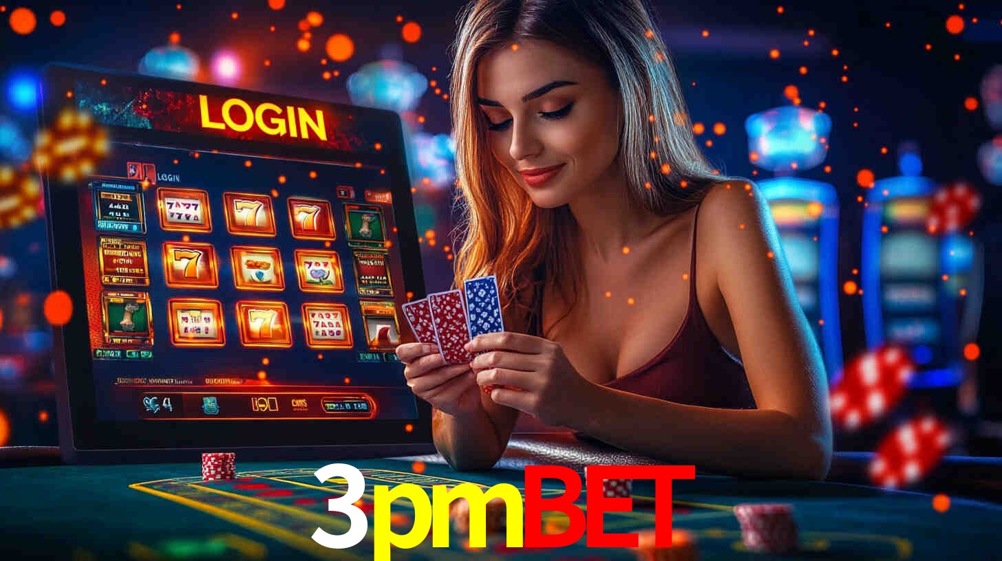 3pm bet plataforma