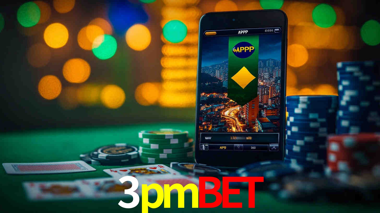 Apostas Esportivas na 3pmbet: Um Guia Completo