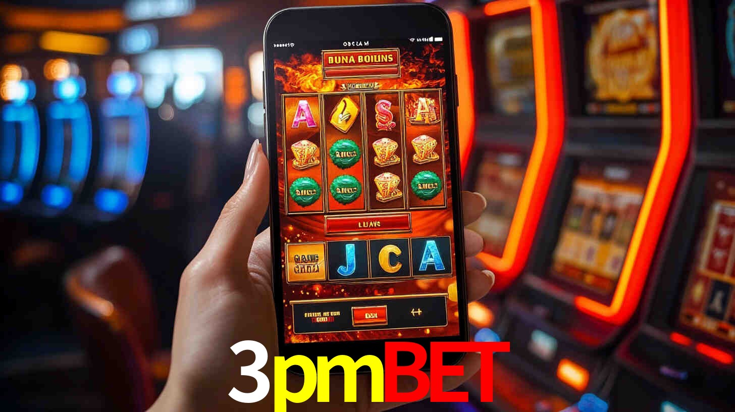 Sinta a adrenalina dos jogos de cassino com 3pmbet