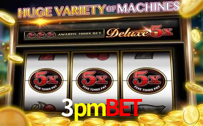 Descubra o Mundo do Cassino Online com 3pmbet