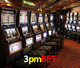 Descubra a Magia dos Jogos de Arcade no 3pmbet