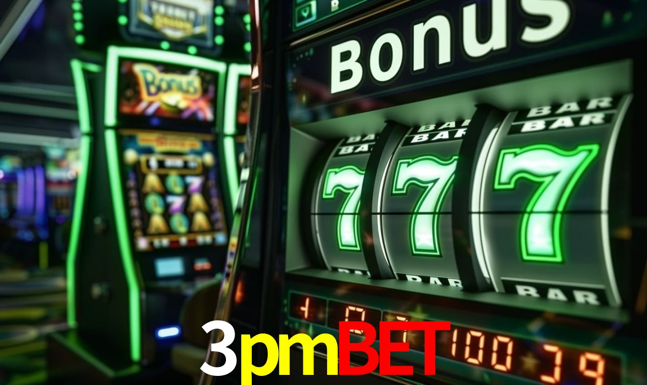 Bonus Features 3pmbet
