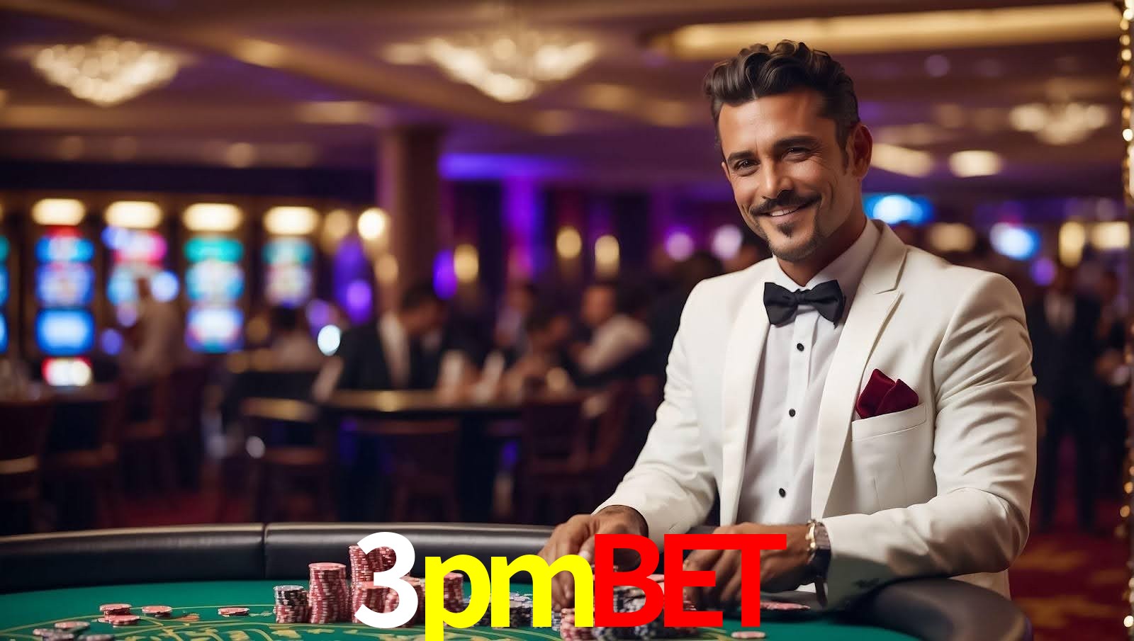 Secure Login 3pmbet
